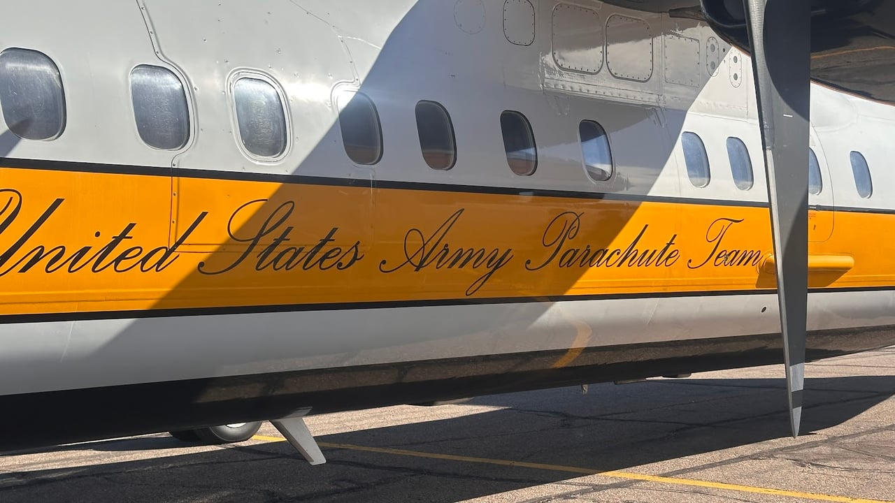 Honoring Service and Soaring Skies: Monica Breckenridge’s American Dream in Pueblo