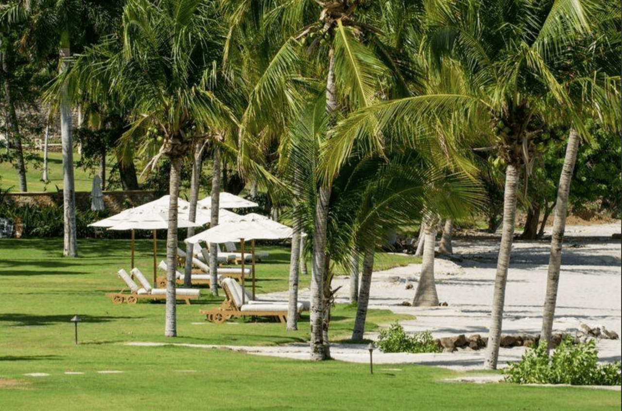 Developer's Dream 1.25 Acre Oceanview Development Parcel In Flamingo Beach