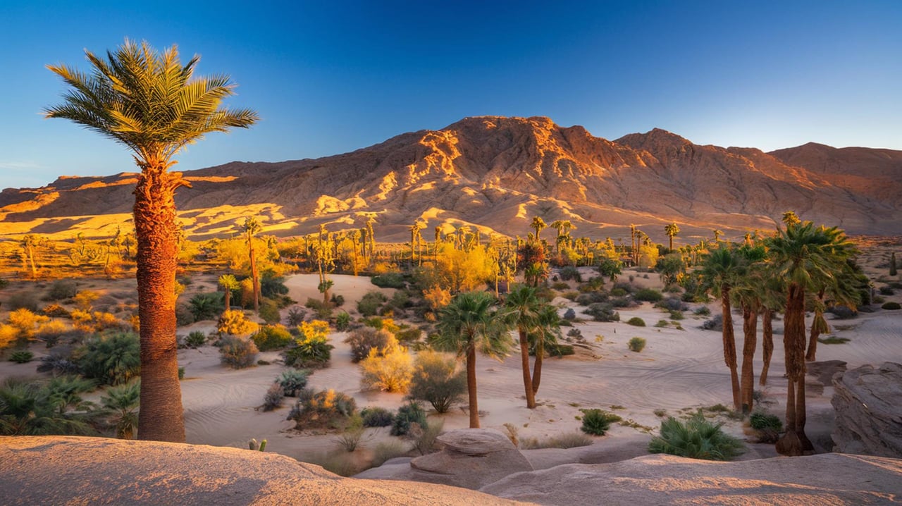 Hidden Gems in Palm Desert, CA You Need to Discover cover
