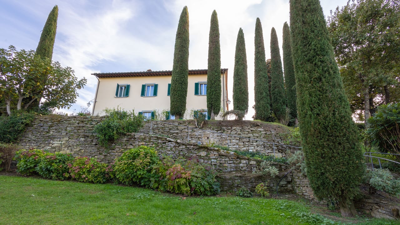 VILLA ALBA