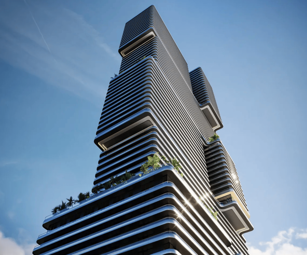 Mercedes-Benz Places