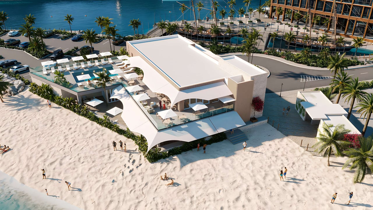 The Pierhead 3 Bedrooms L1 - L3
