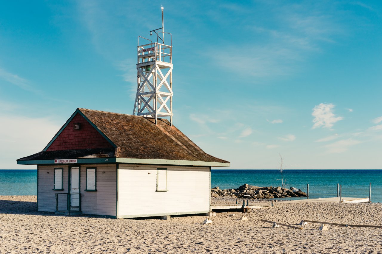 The Beach