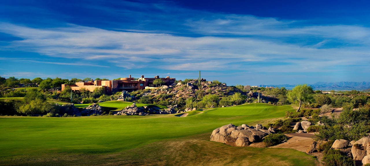 Desert Mountain
