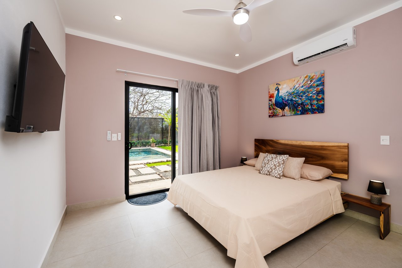 Villa Aurora | New 5BR Luxury Home Minutes from Playa Penca & Potrero