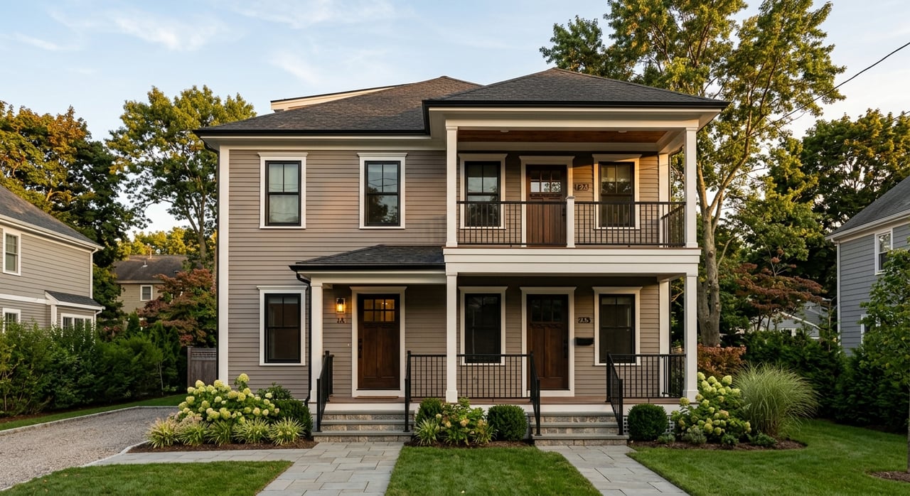 House Hacking In Bergen County For First-Time Buyers