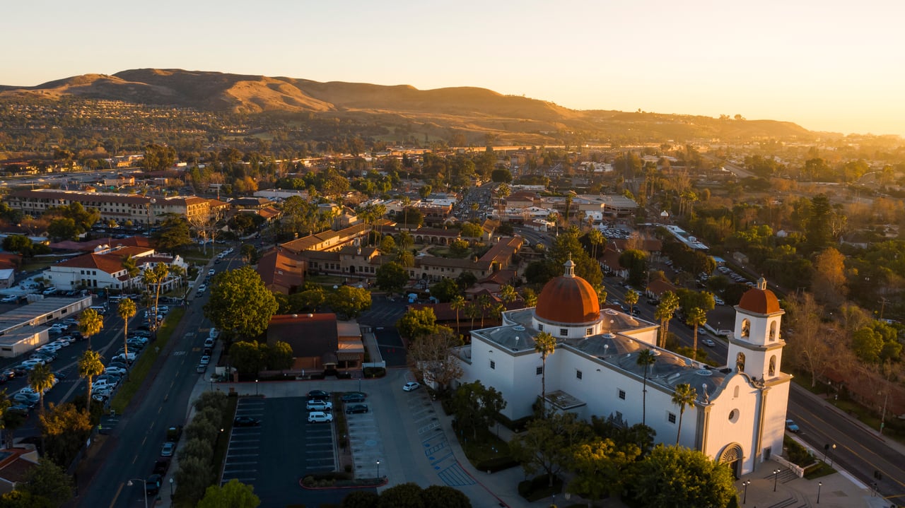 San Juan Capistrano