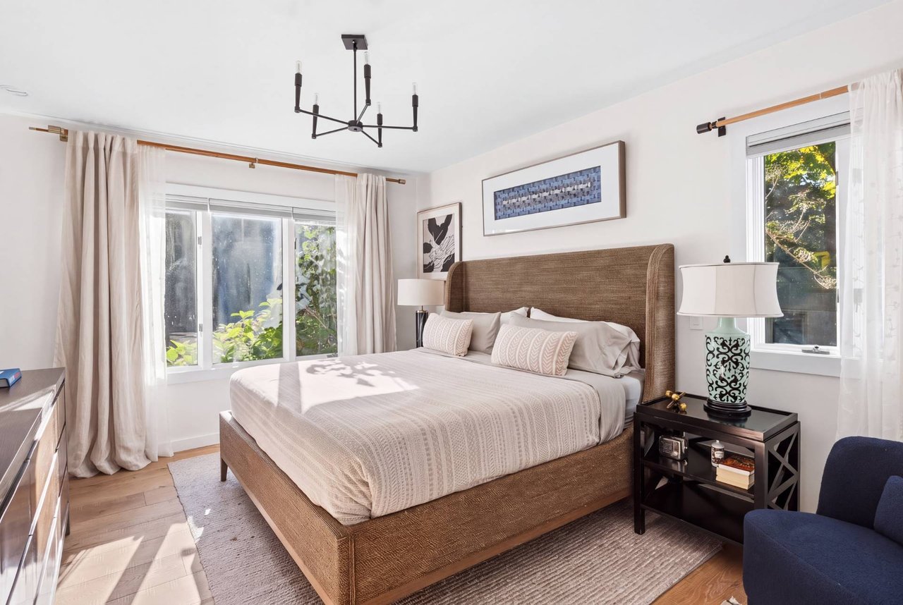 ORIGINAL CRAFTSMAN, FULLY UPDATED ON THE VILLAGE'S EDGE