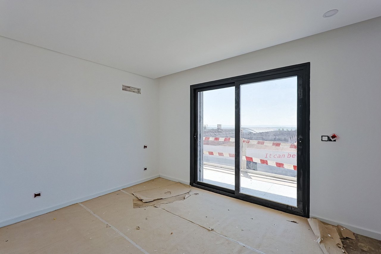 3-Bedroom Apartment in Torres Novas