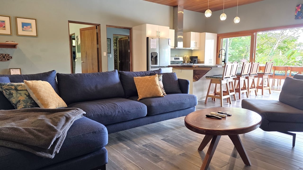 Affordable Resort Style Ocean View Home