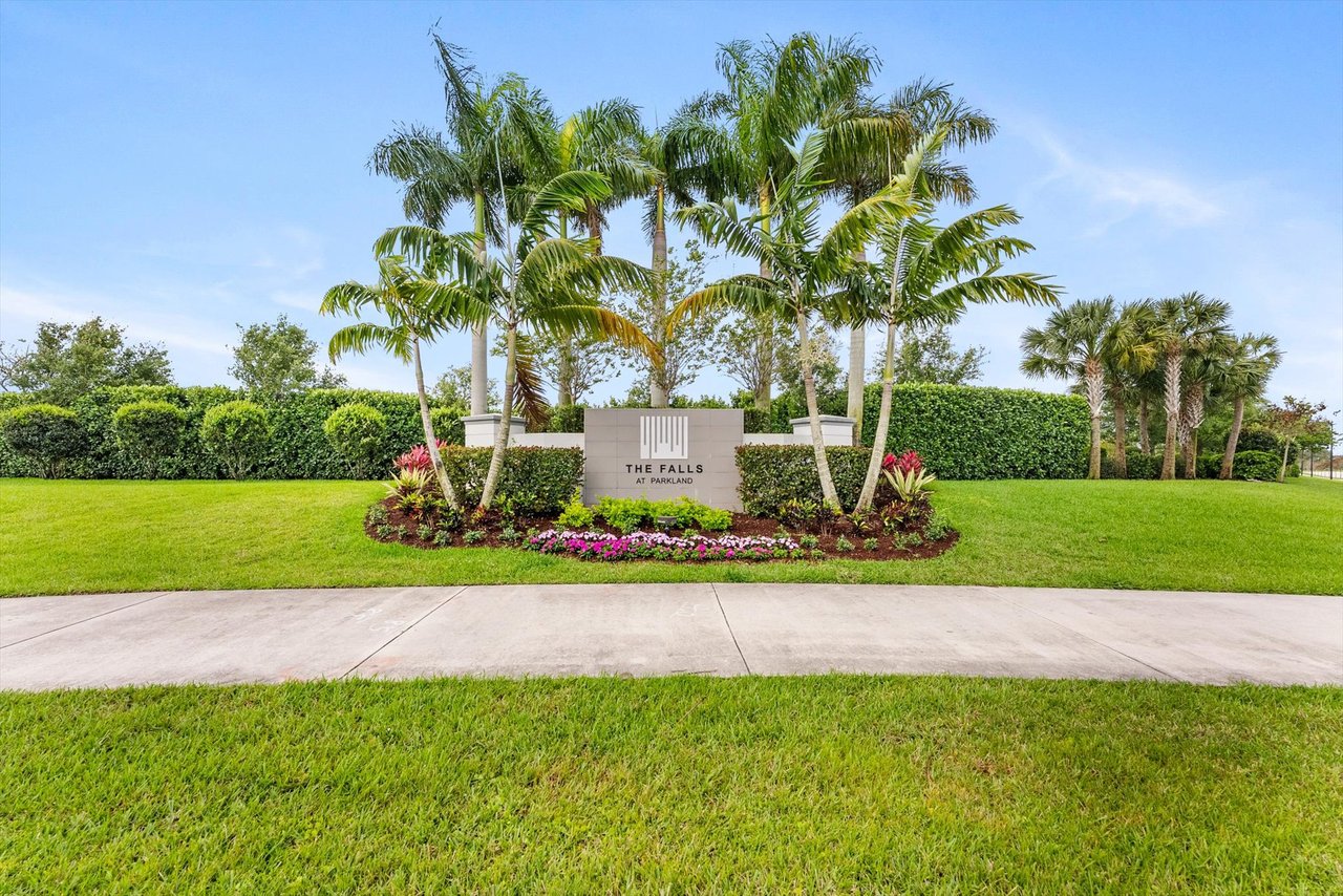 The Falls at Parkland