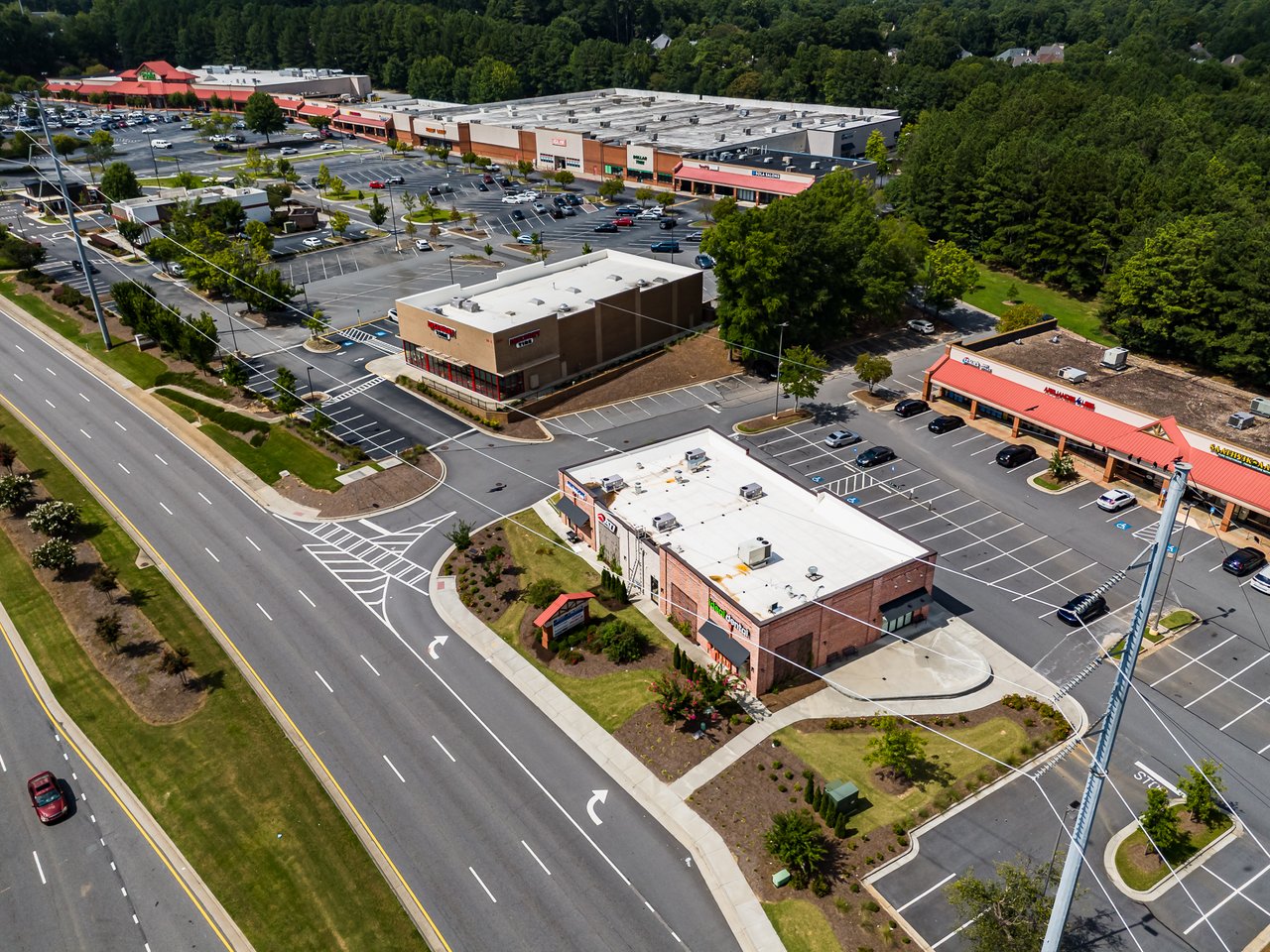 Medlock Corners