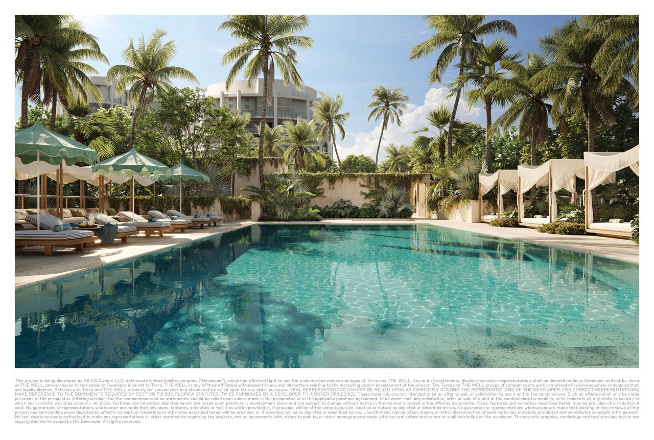The Well Coconut Grove Miami