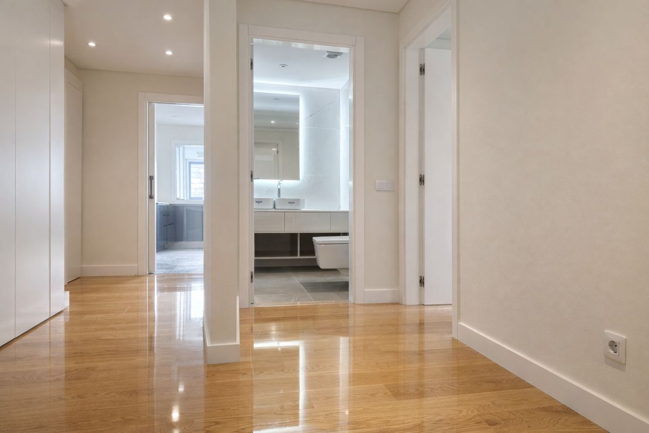 Luxury 3-Bedroom Apartment for Sale Near Lisbon with Tagus River Views & Parking