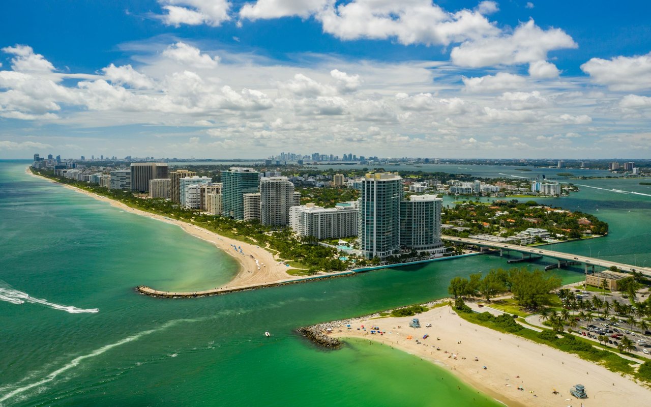 Bal Harbour, Bay Harbour Islands, Surfside