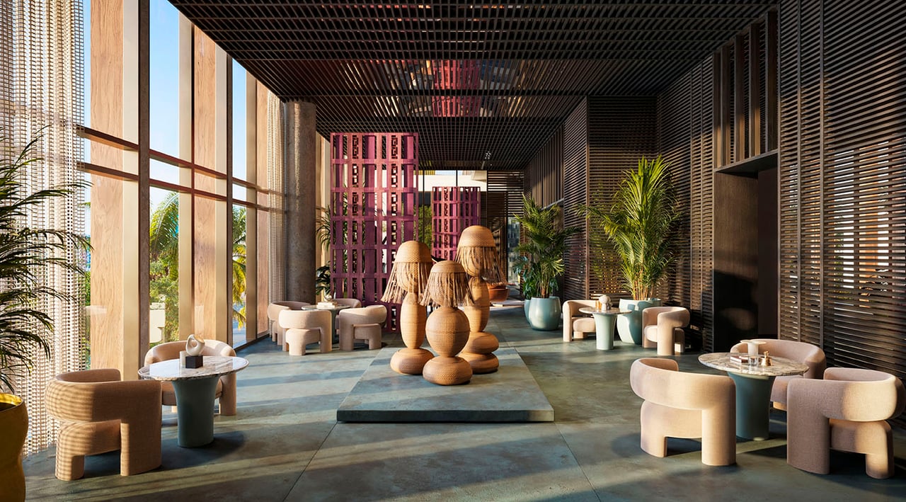 Jean Georges Miami Tropic Residences