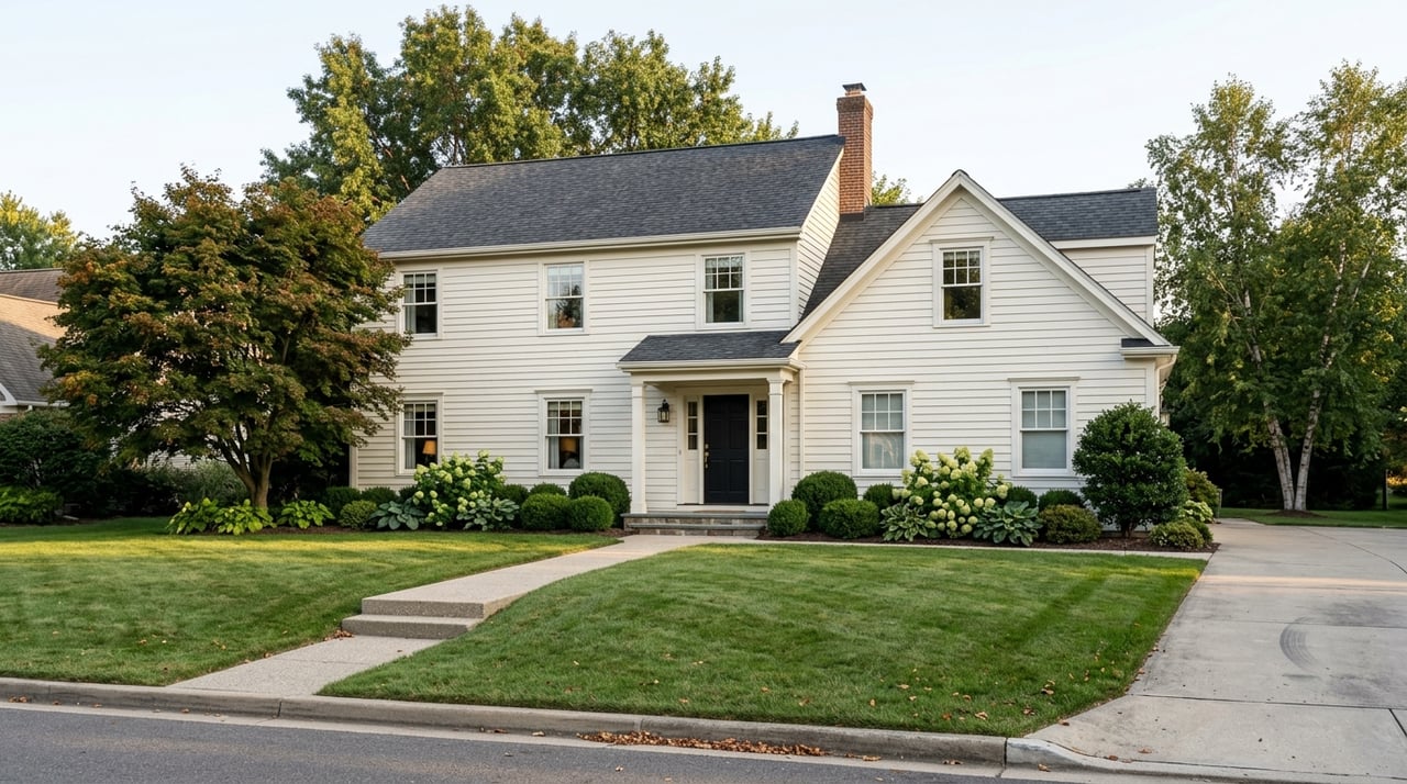 Planning A Move-Up Purchase In New Hartford