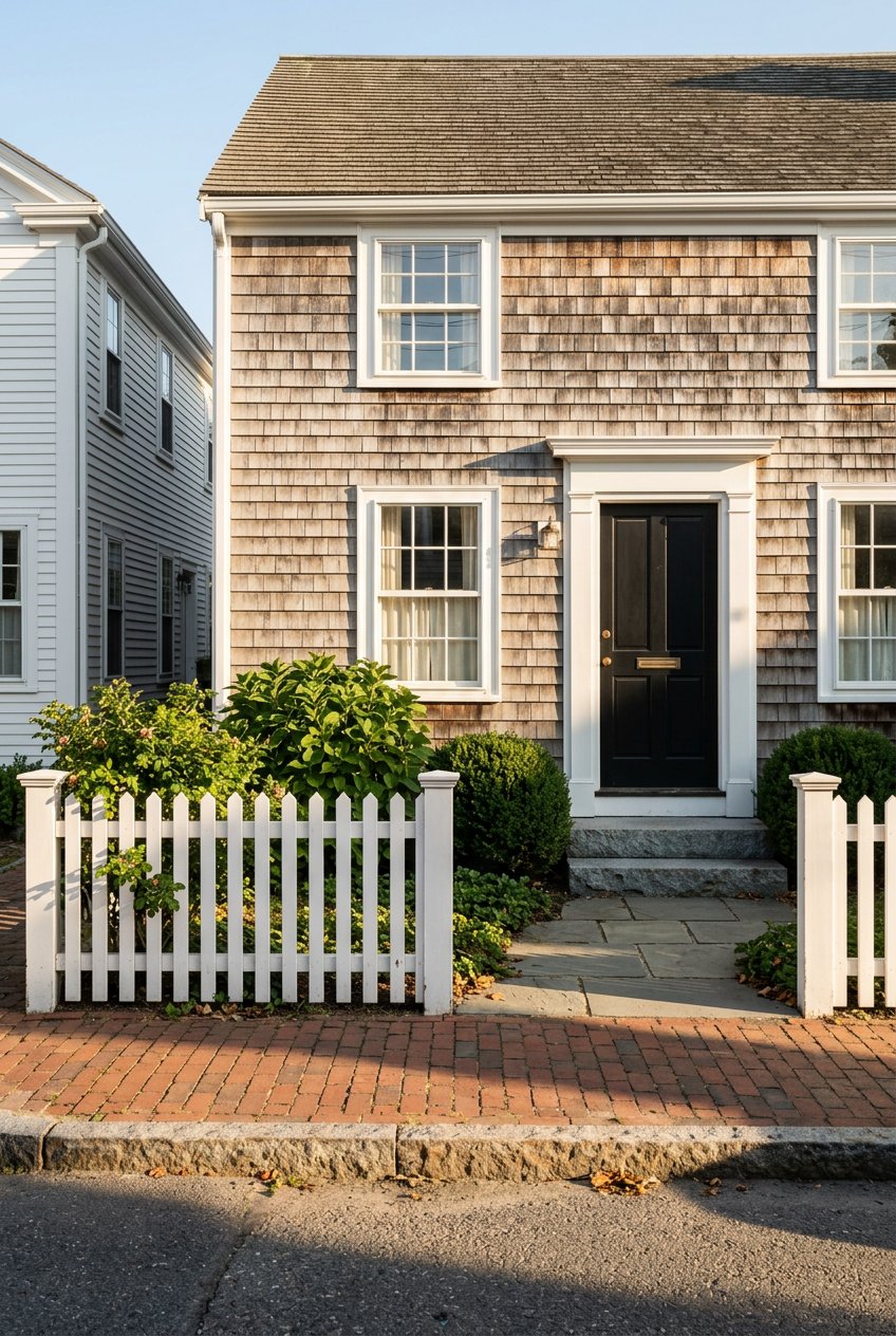 Picture You Living In Town On Nantucket cover