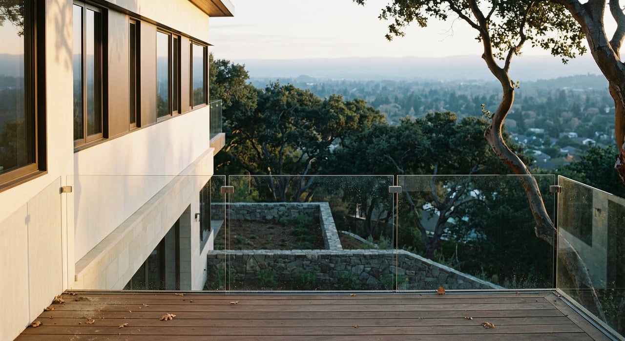 Understanding Land And View Premiums In Los Altos Hills