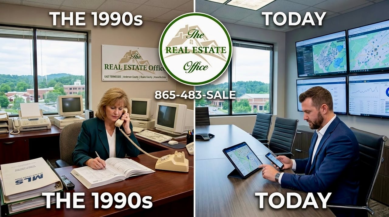 30 Years of Market Transformation 