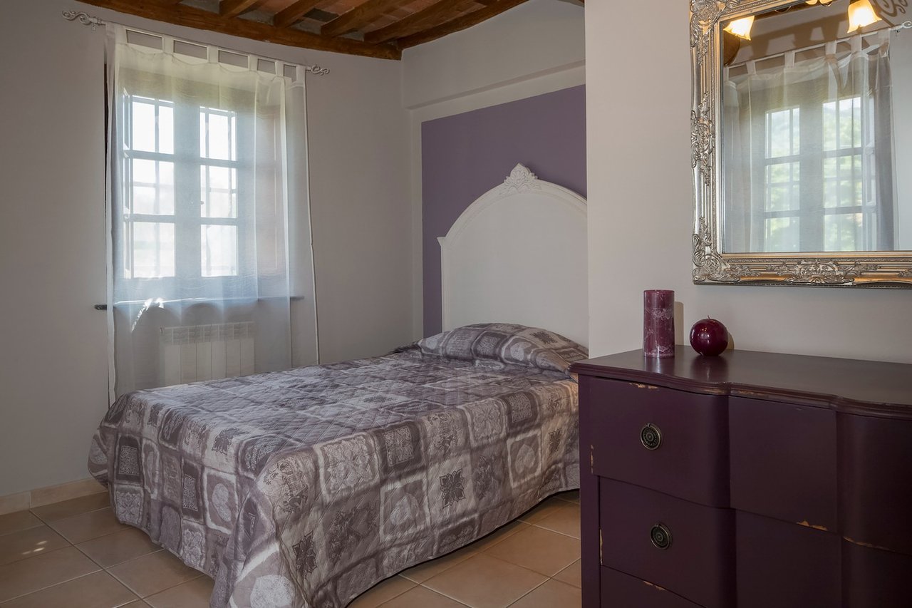 Marvelous Countryside Villa Outside of Lucca