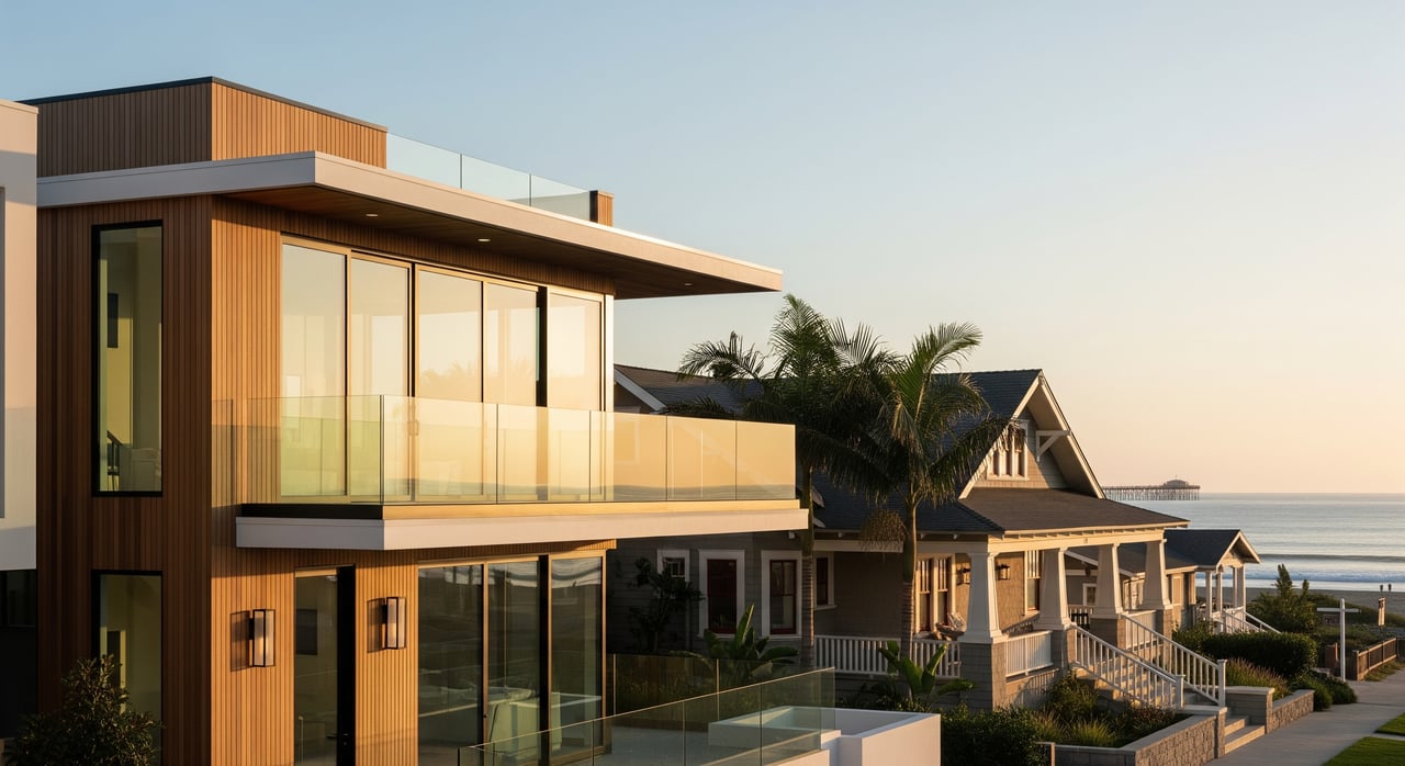 New Construction vs. Resale in Huntington Beach