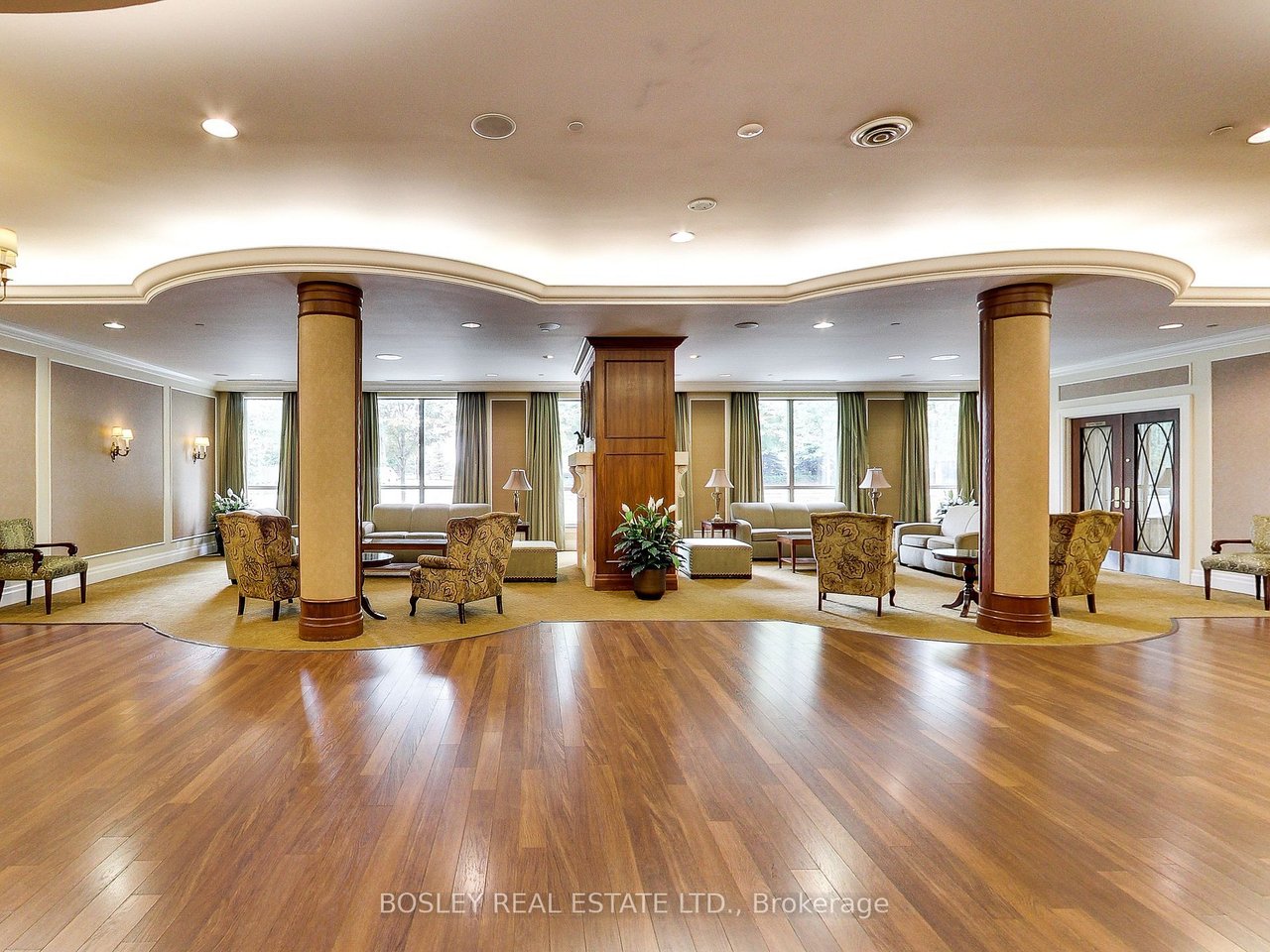 LUXURY LIVING DONE RIGHT