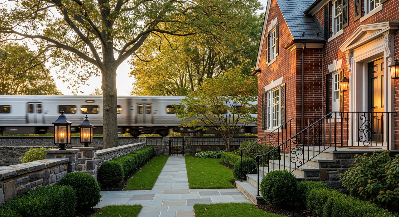 Living Near Regional Rail in Cheltenham