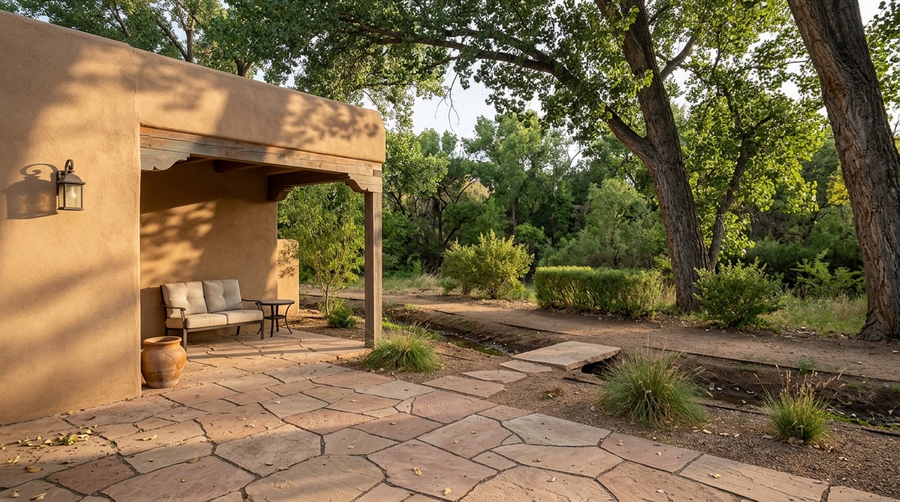 Life Along The Bosque: Albuquerque’s River-Adjacent Living