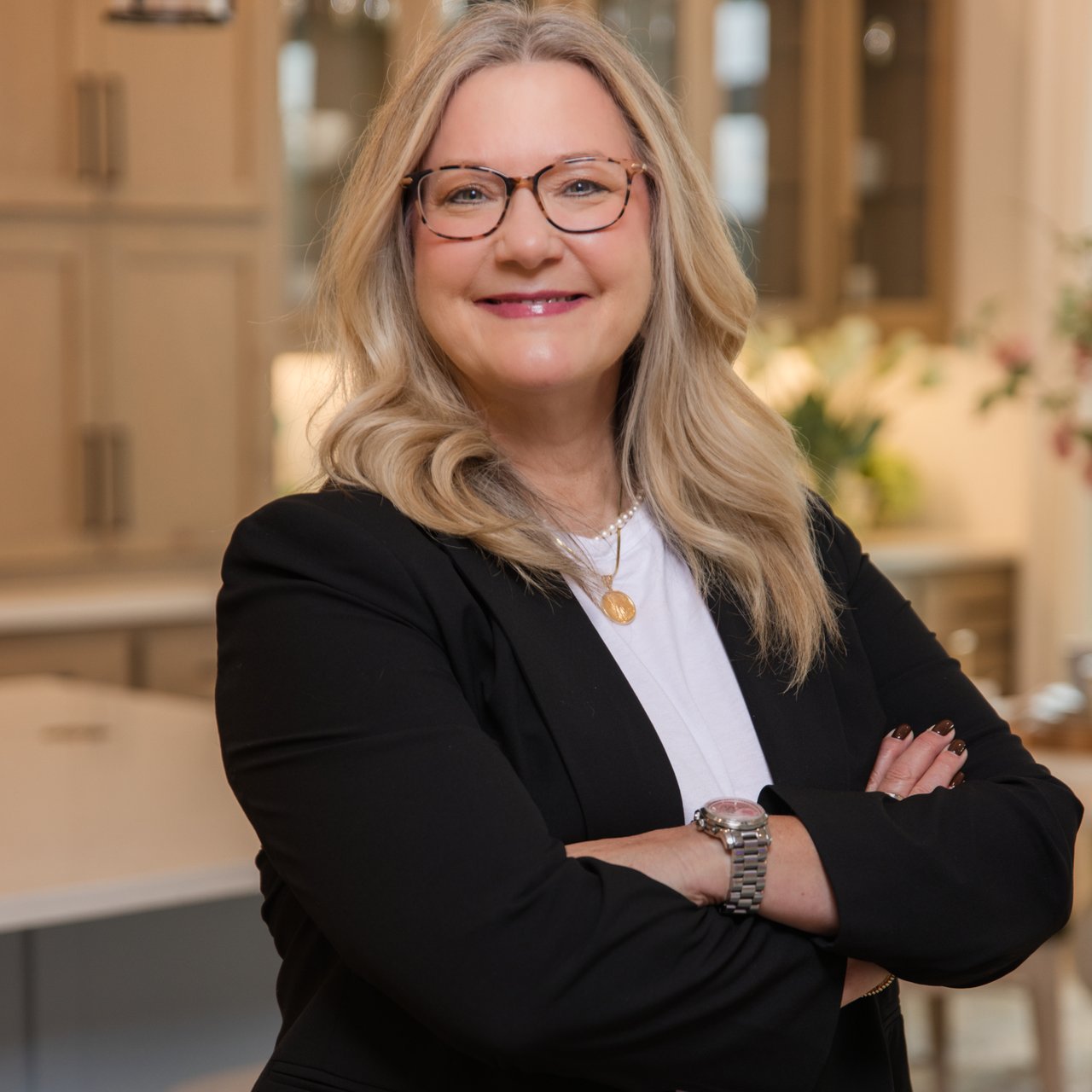 Kyra Johnson Northlake, TX Real Estate Agent Headshot