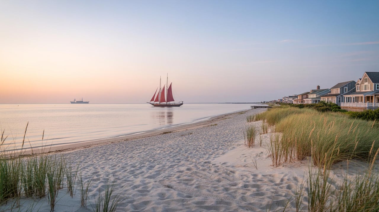 Family-Friendly Activities in Ocean View, VA for Every Season