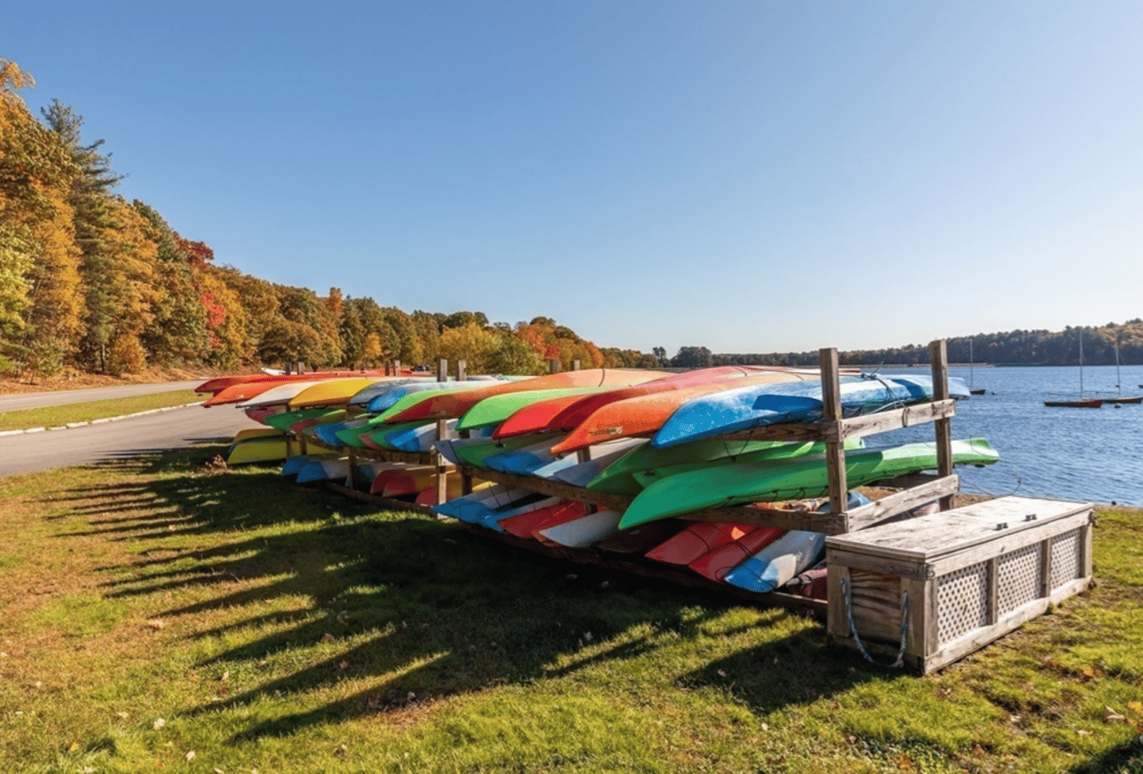 New construction homes at Hopkinto's Turkey Ridge Estates