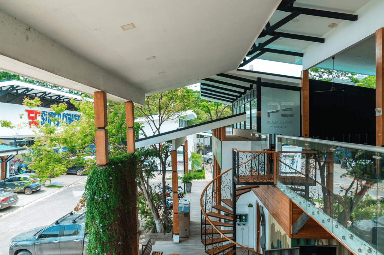 Plaza Elimar - Nosara Commercial Center, Prime Location