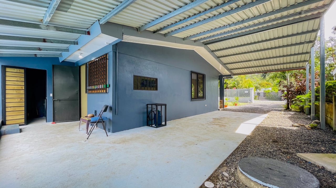 Charming Uvita Home with Private Pool & Walk-to-Everything Convenience