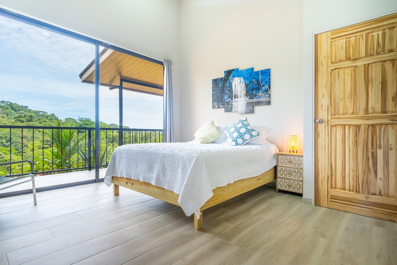 Modern Jungle Oasis in Finca Marañon – A Slice of Paradise in Ojochal, Costa Rica