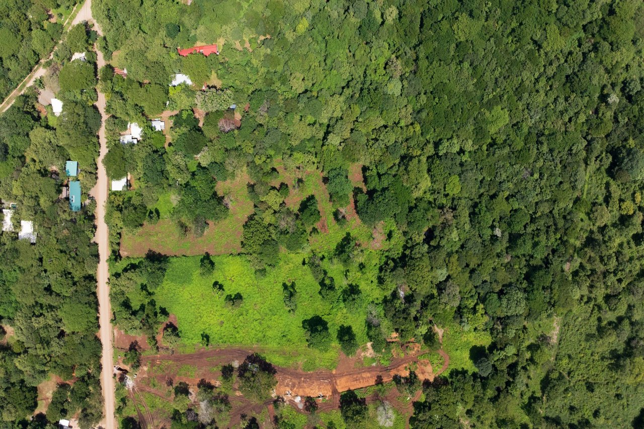 Gated Community Lots Walking Distance to Avellanas