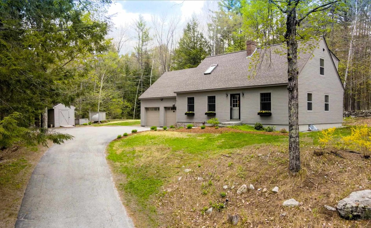 168 Perkins Pond Rd