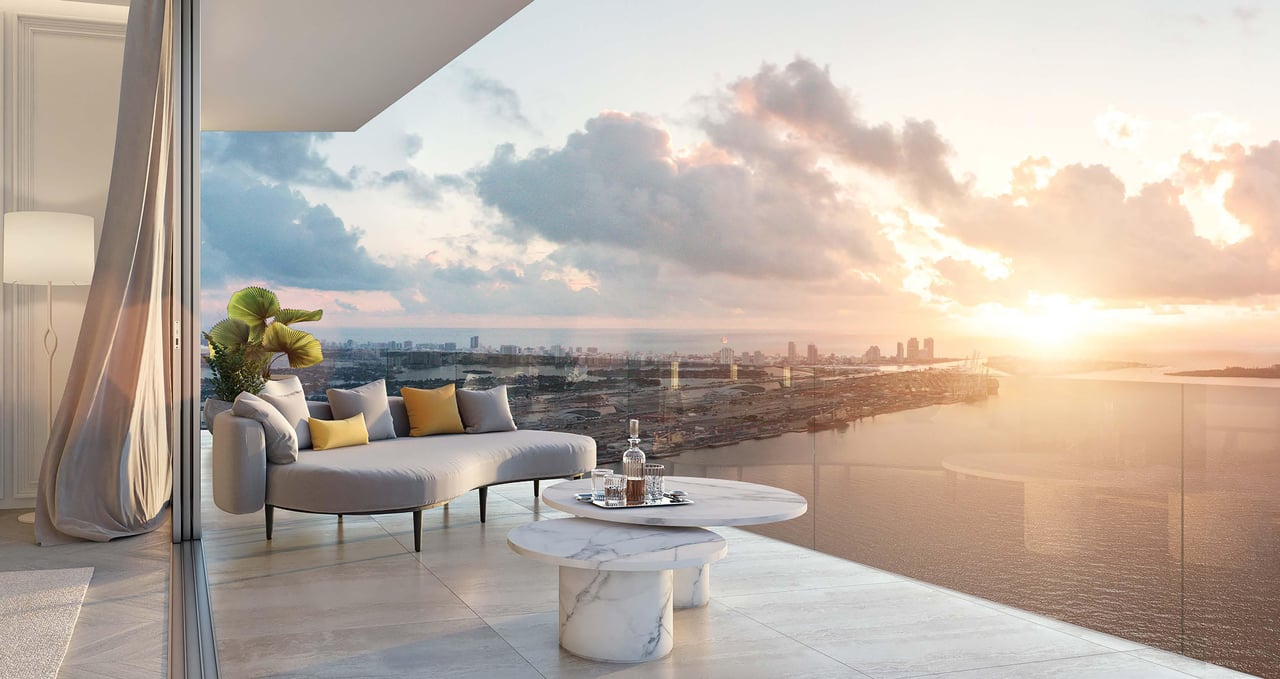 Baccarat Residences Miami