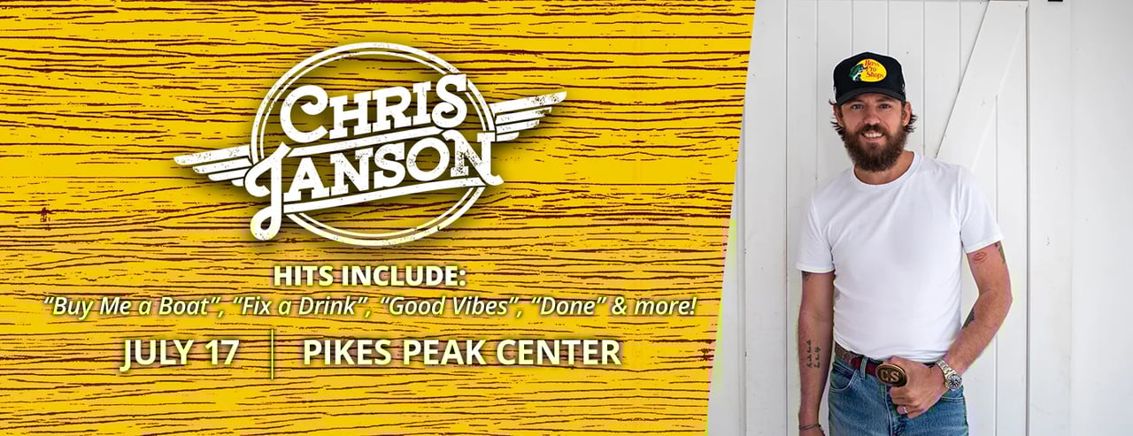 Chris Janson: The Real Deal in Country Music