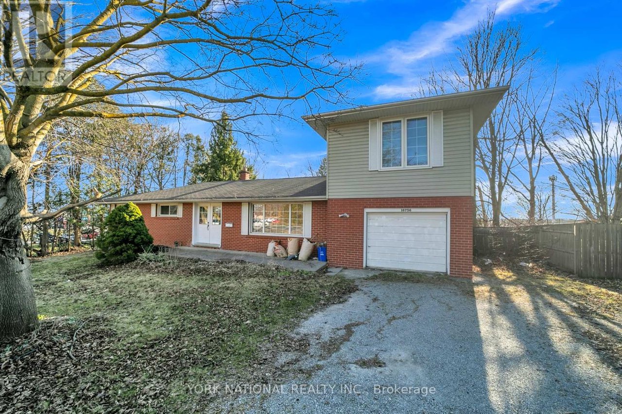 16756 & 16764 Bayview Ave