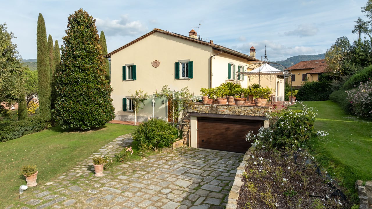 VILLA ALBA