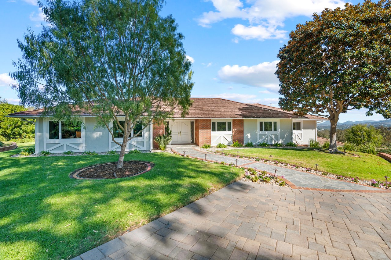 Exclusive Lease Opportunity in Rancho Santa Fe