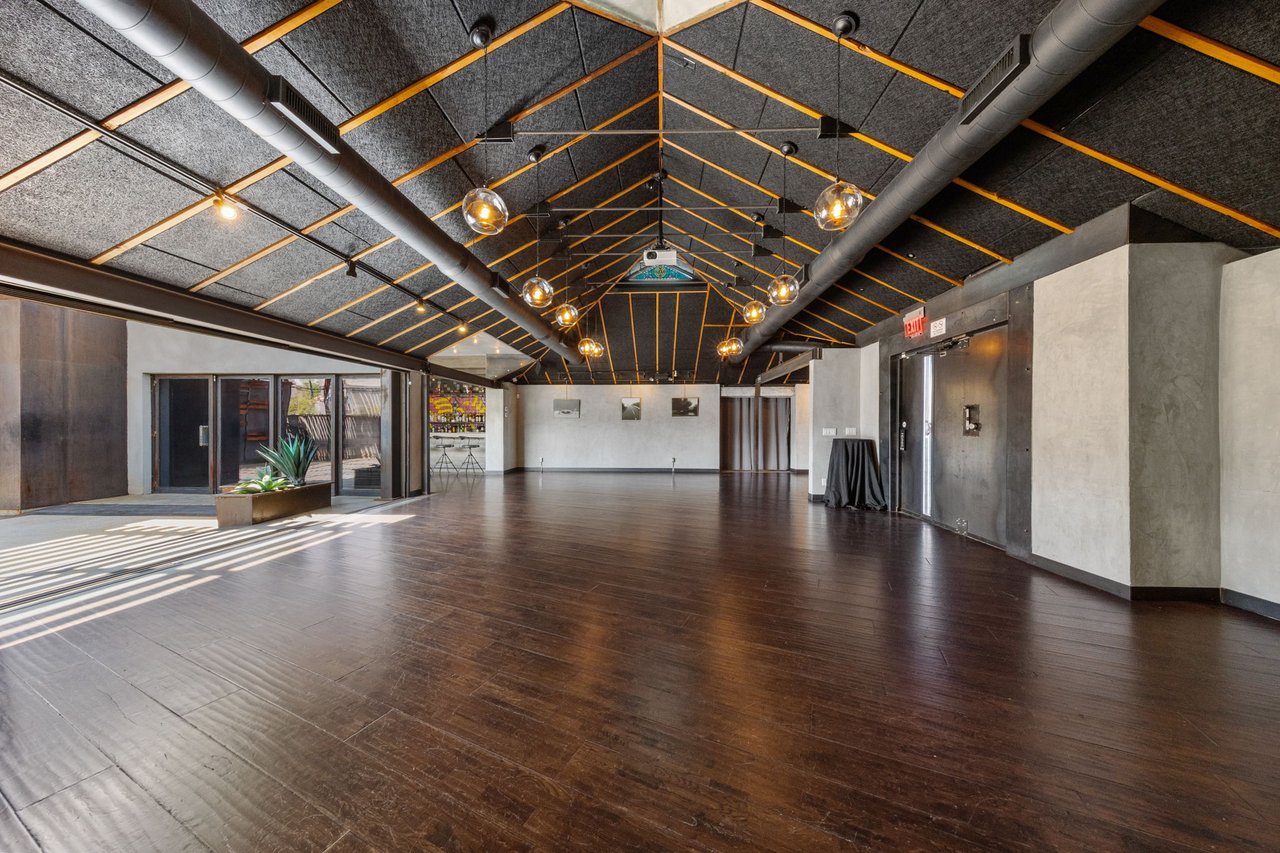 The Forge Social House