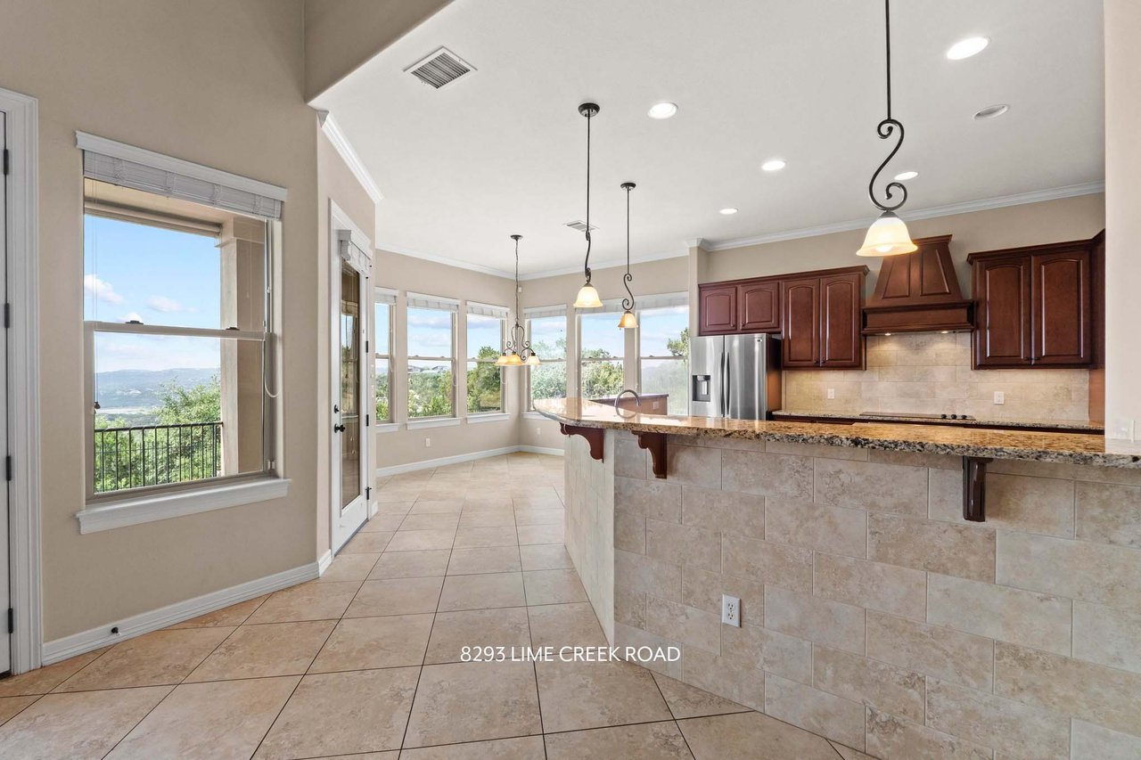 8293 and 8295 Lime Creek Road