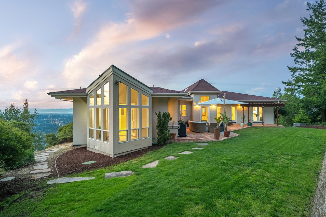 15940 Wildcat Ridge, Saratoga, CA