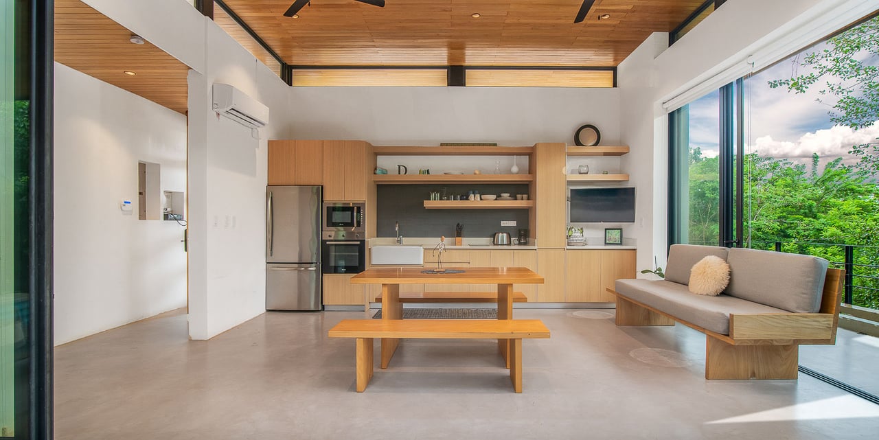 Dos Monitos | Luxury Oceanview Compound Near Playa Grande