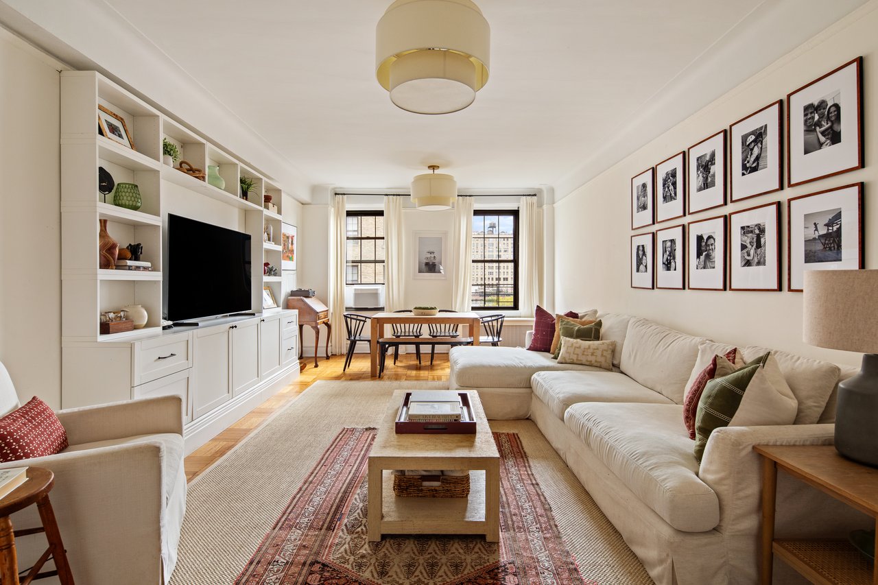 Where Two-Bedroom Apartments Are Available in NYC