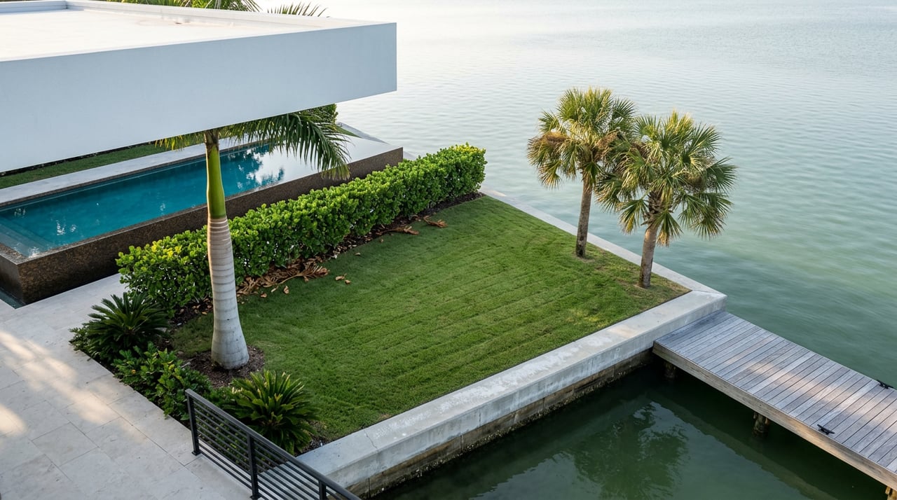 What an Undocumented Seawall Actually Costs You When You Sell in Ocean Ridge