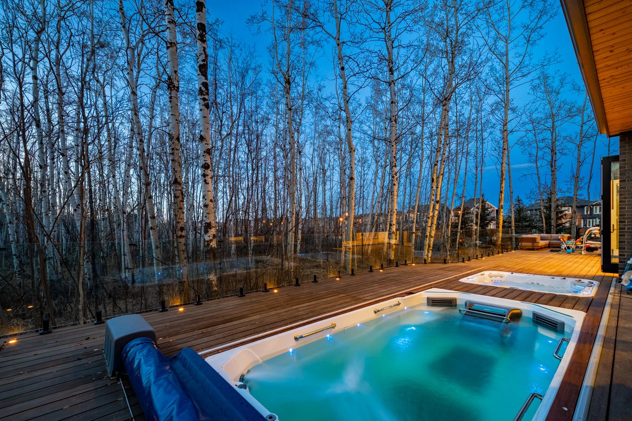 Modern Custom Built Family Home