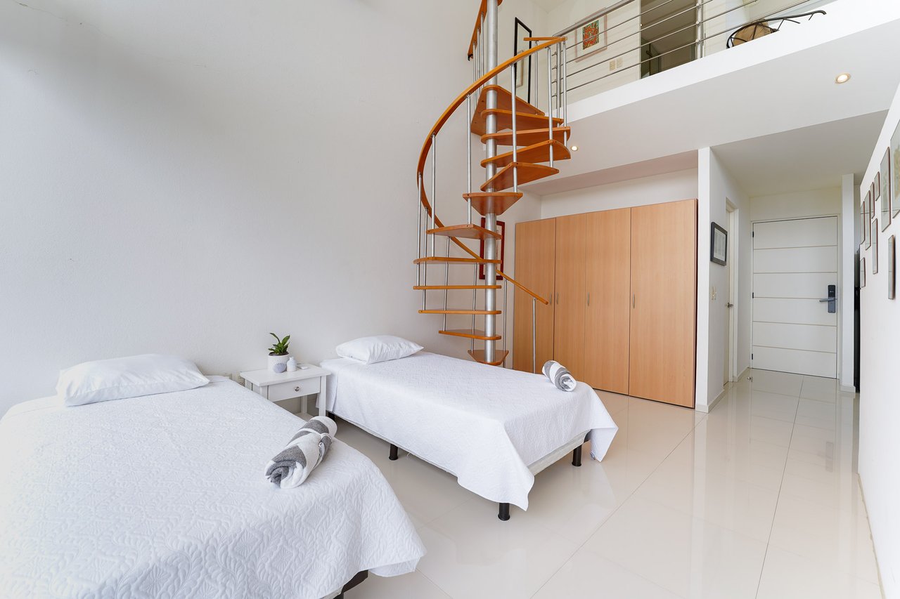 1 bedroom, Condo, Gaviota Loft